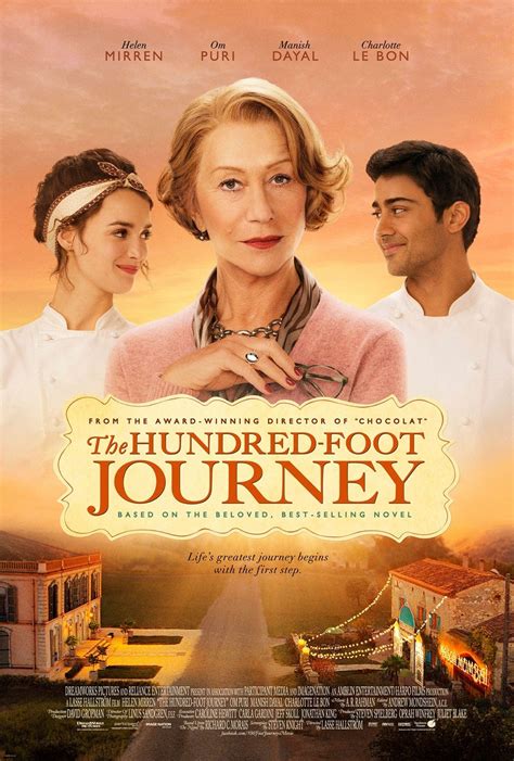 The Hundred-Foot Journey Movie